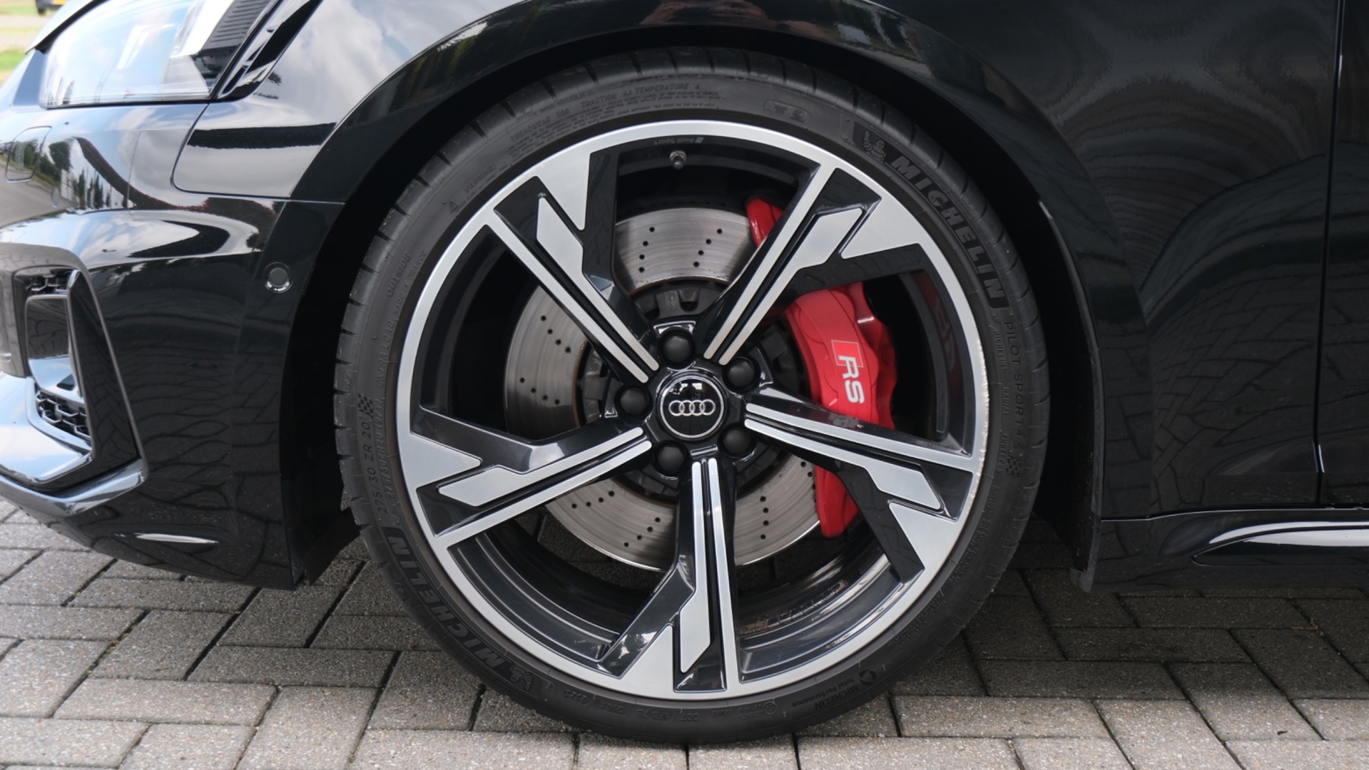 Foto van Audi RS 5 Sportback