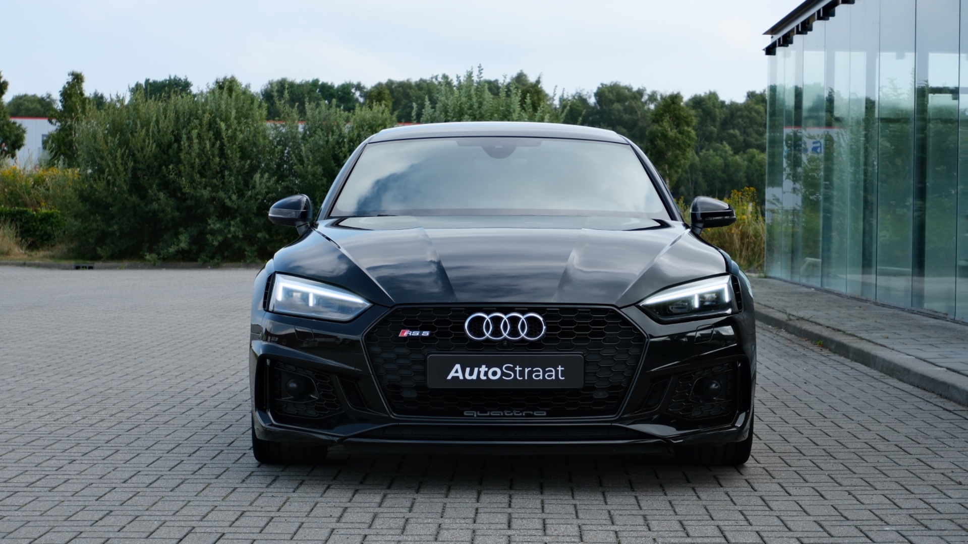 Foto van Audi RS 5 Sportback