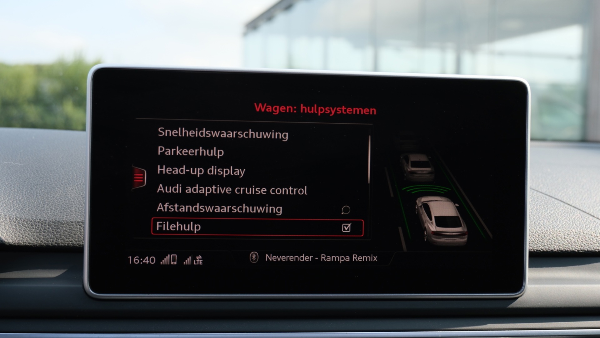 Foto van Audi RS 5 Sportback