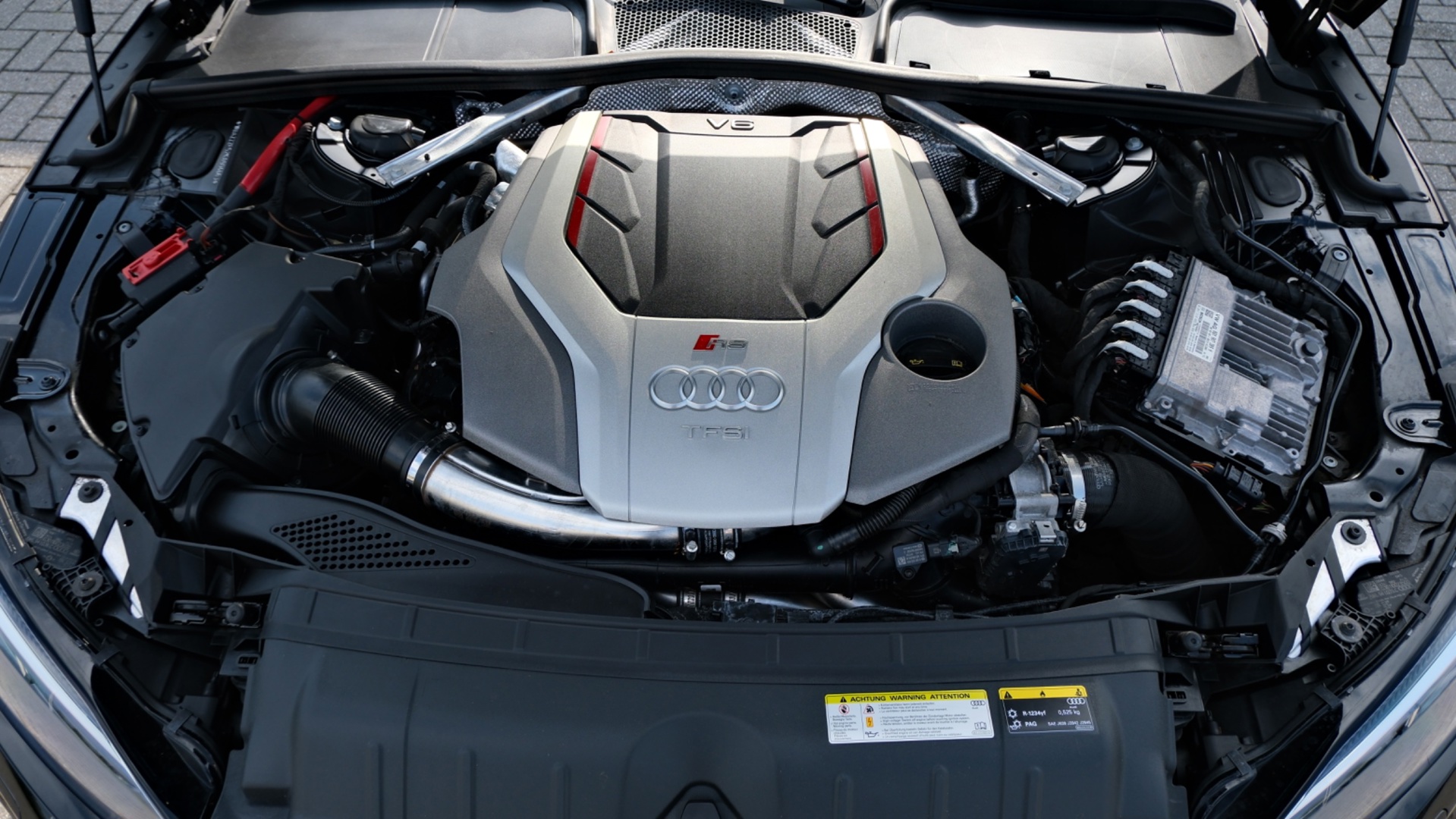 Foto van Audi RS 5 Sportback