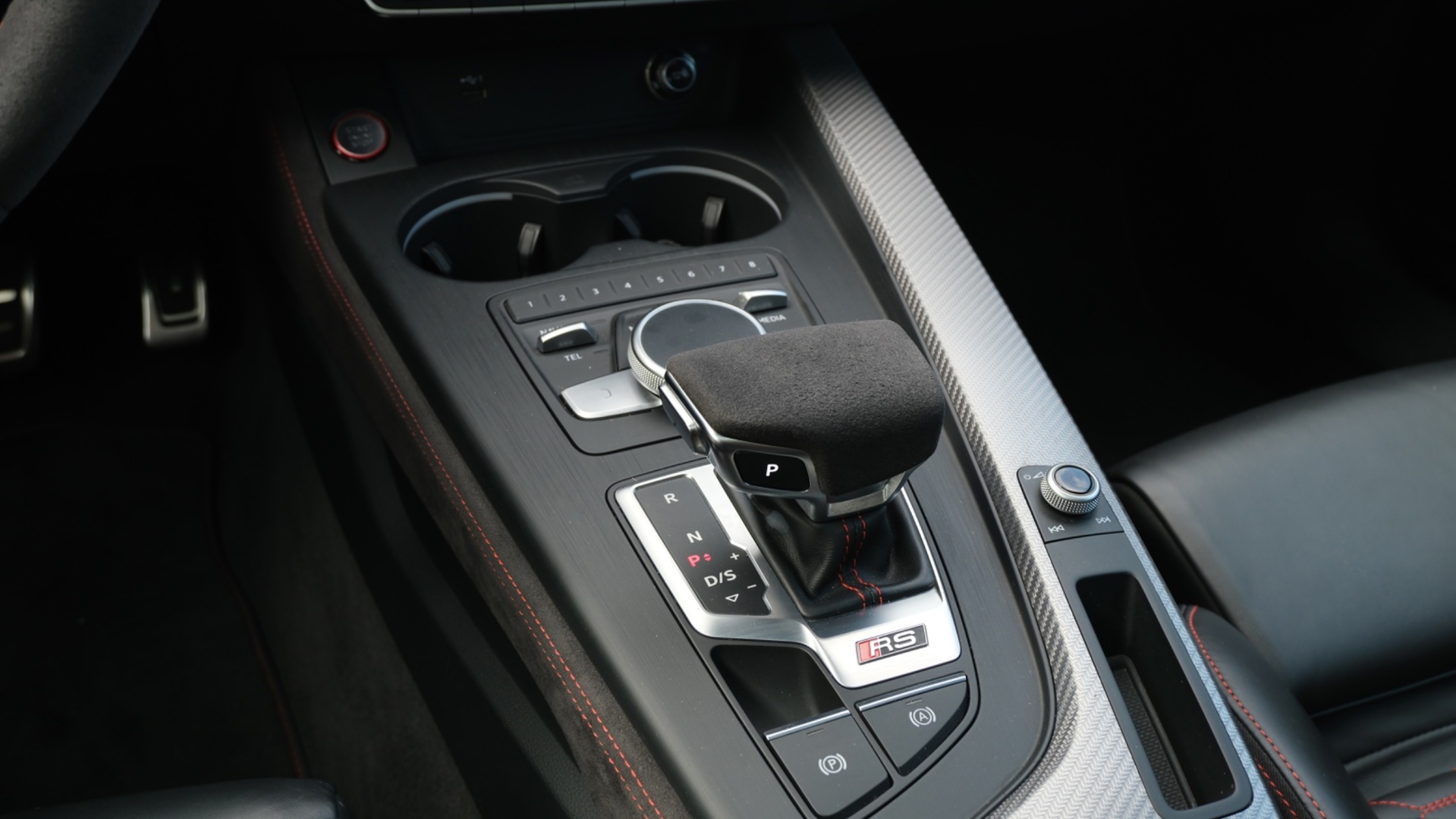 Foto van Audi RS 5 Sportback