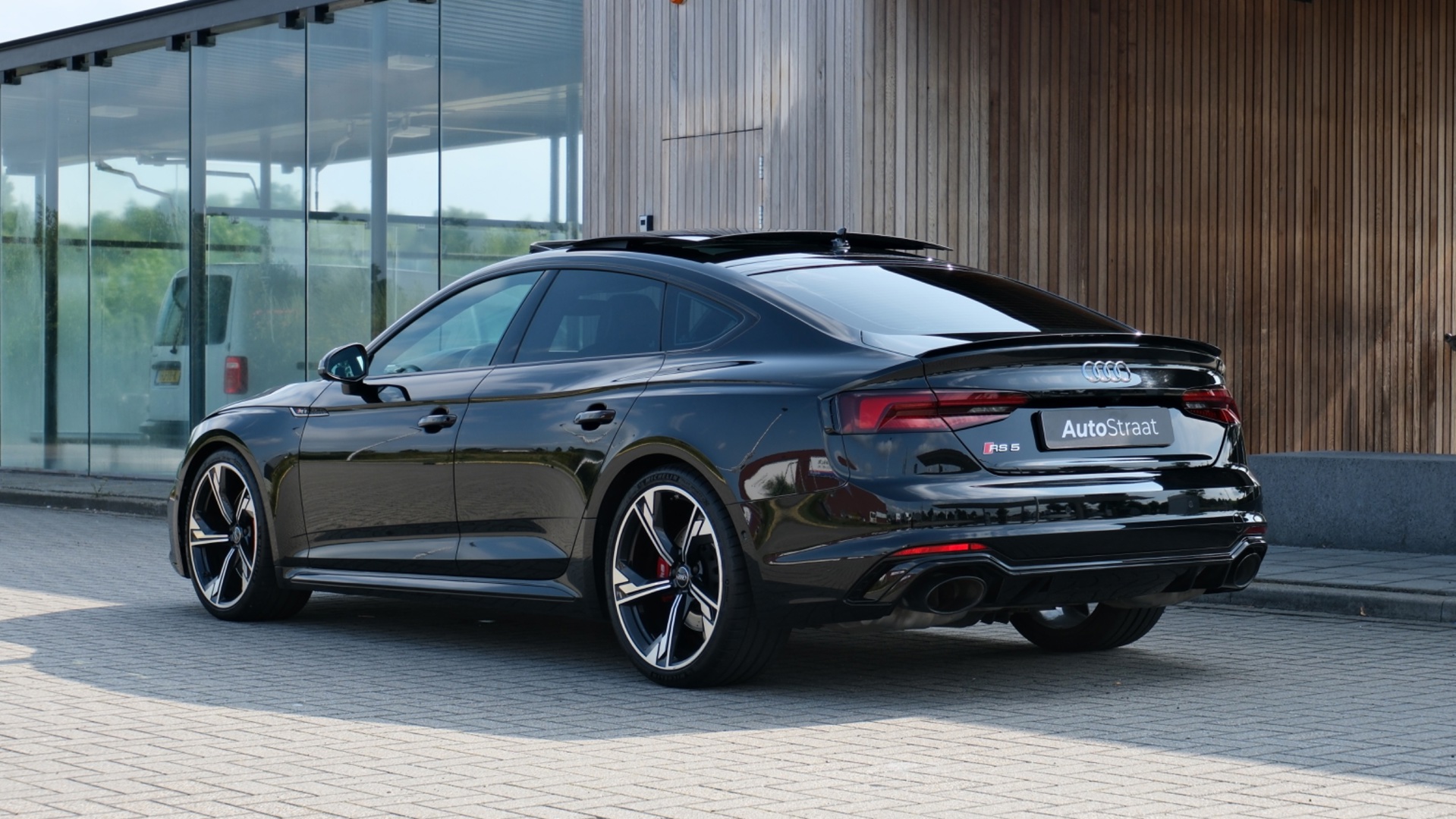 Foto van Audi RS 5 Sportback