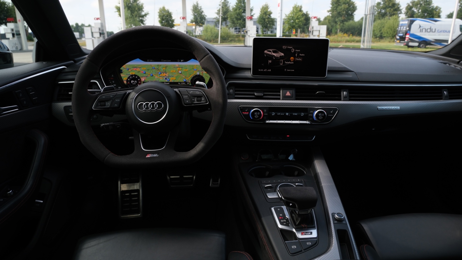 Foto van Audi RS 5 Sportback