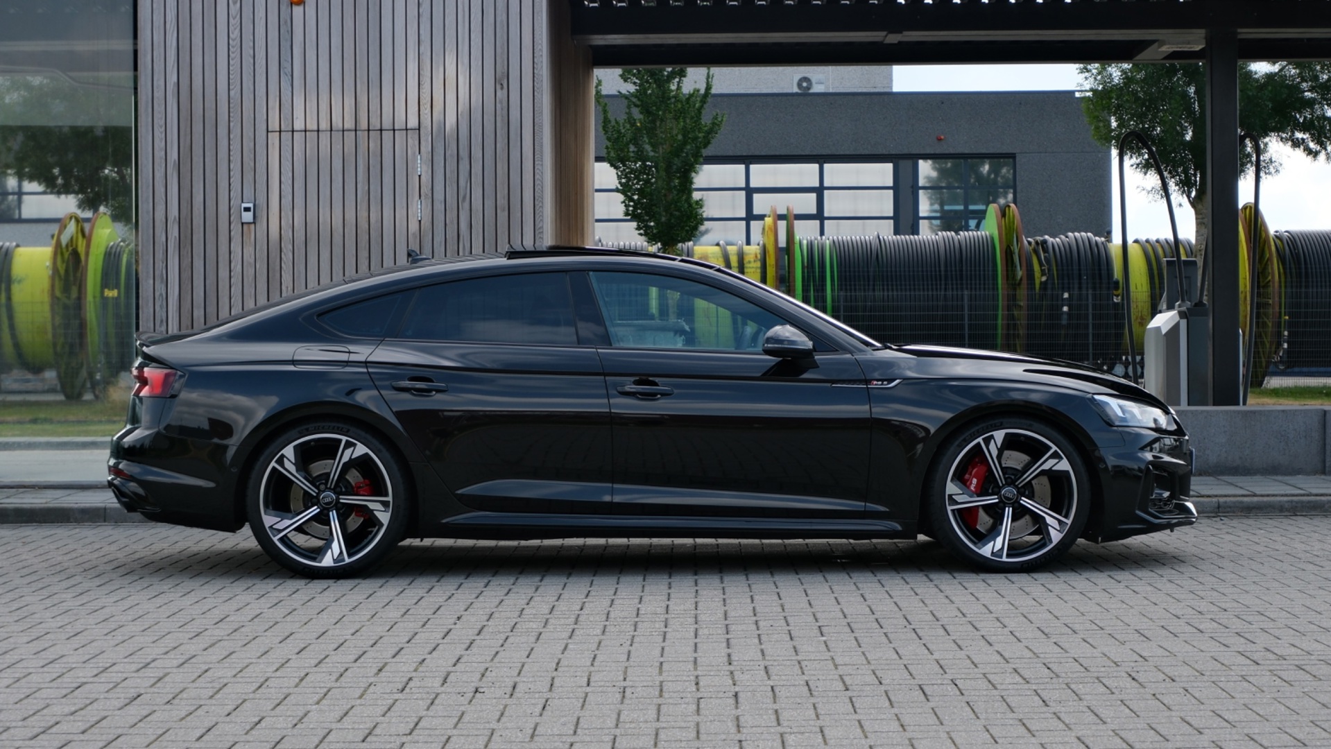 Foto van Audi RS 5 Sportback