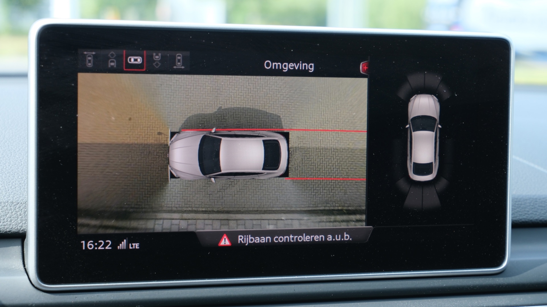Foto van Audi RS 5 Sportback