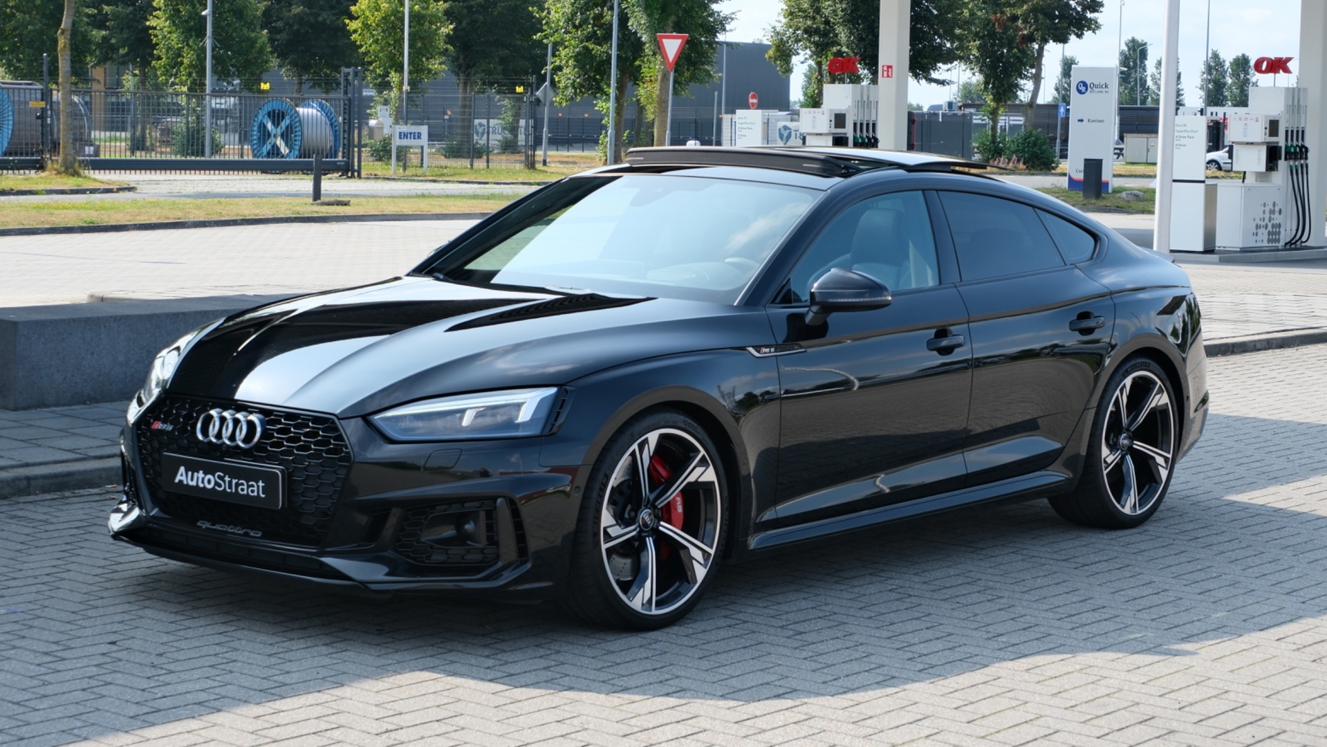 Foto van Audi RS 5 Sportback