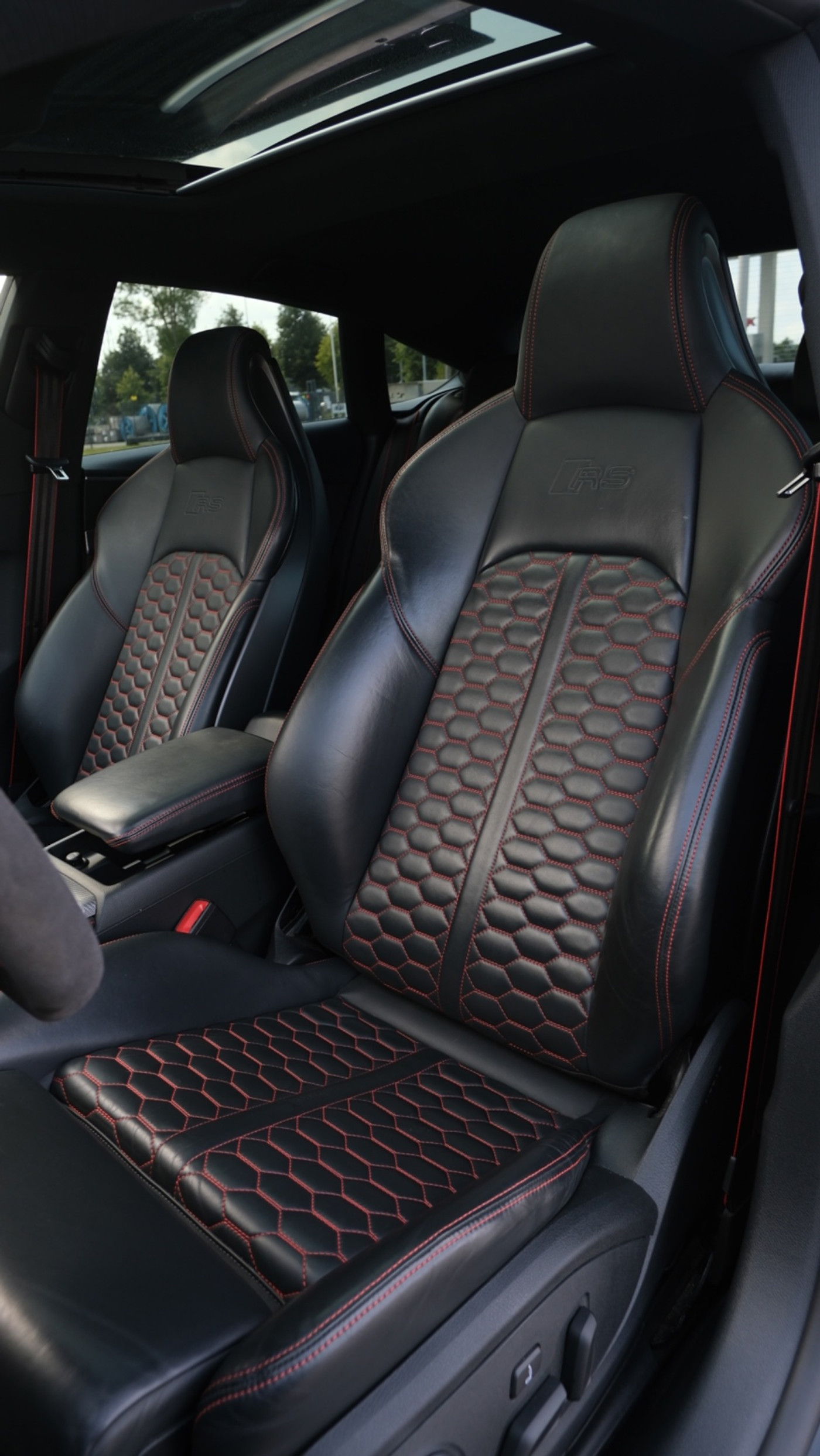 Foto van Audi RS 5 Sportback