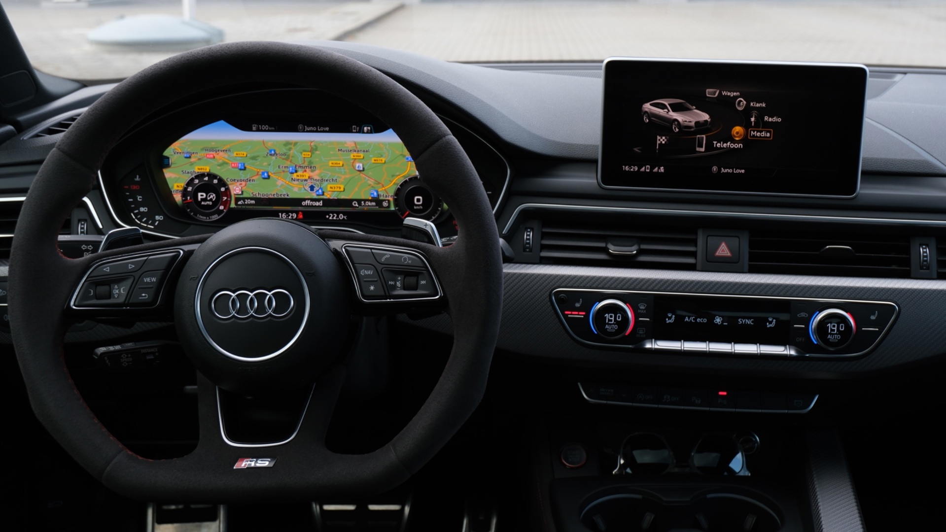 Foto van Audi RS 5 Sportback