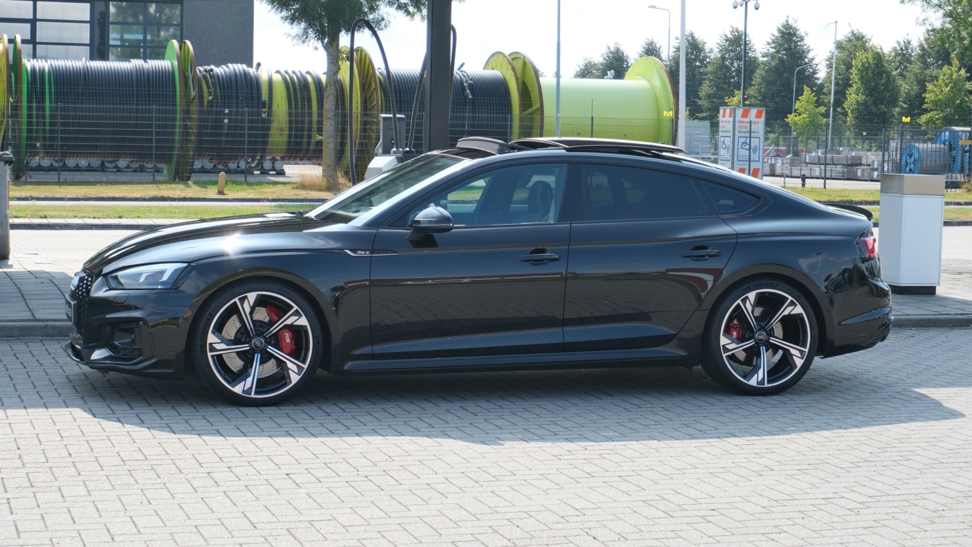 Foto van Audi RS 5 Sportback