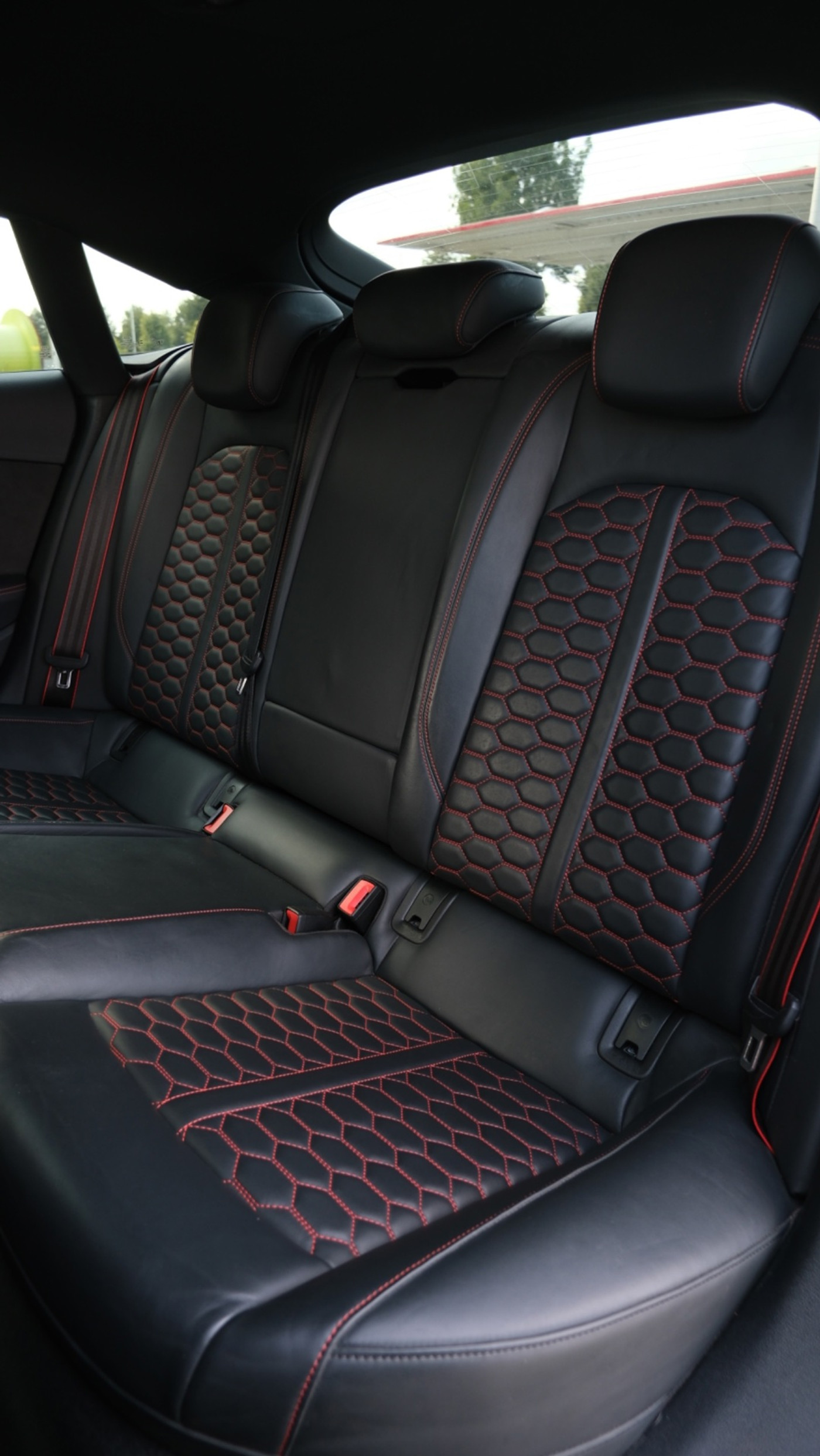 Foto van Audi RS 5 Sportback