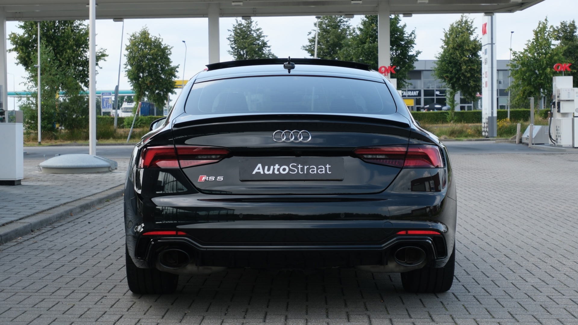 Foto van Audi RS 5 Sportback