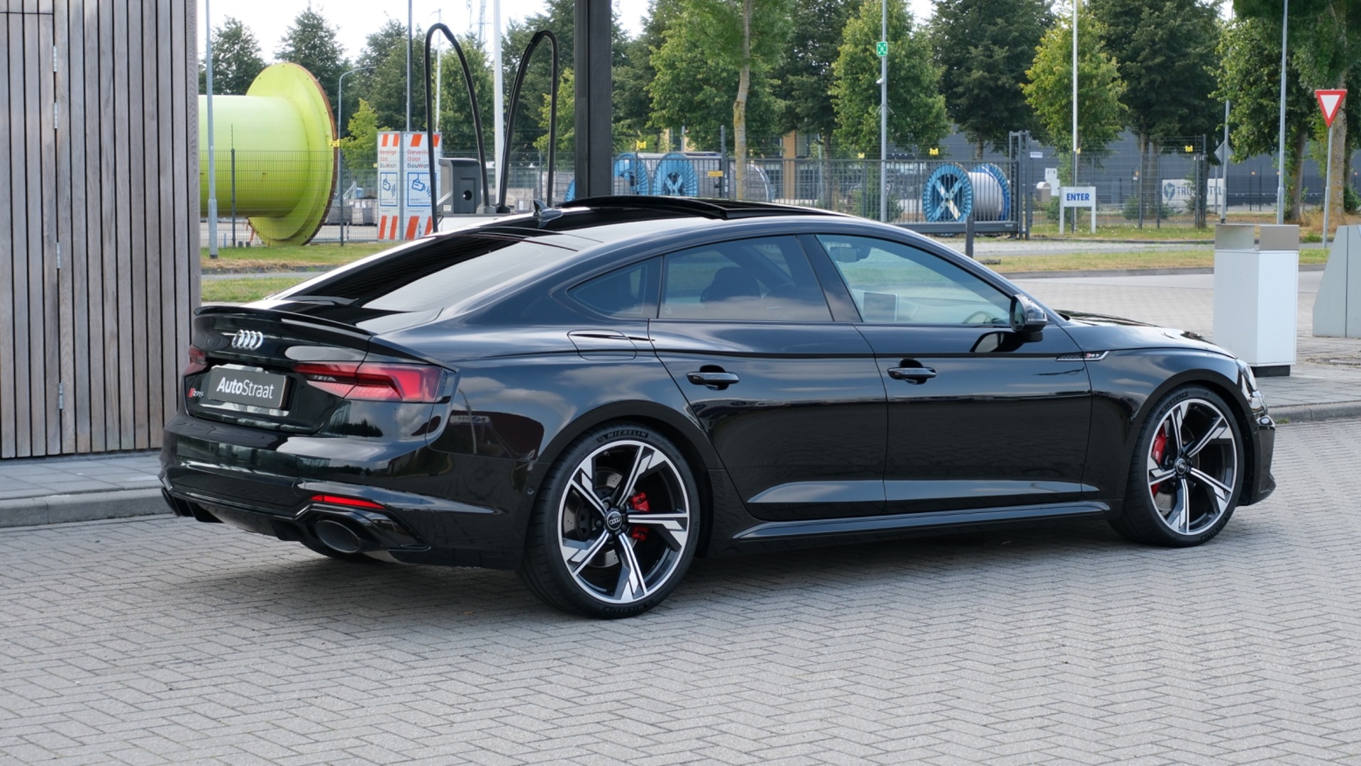 Foto van Audi RS 5 Sportback