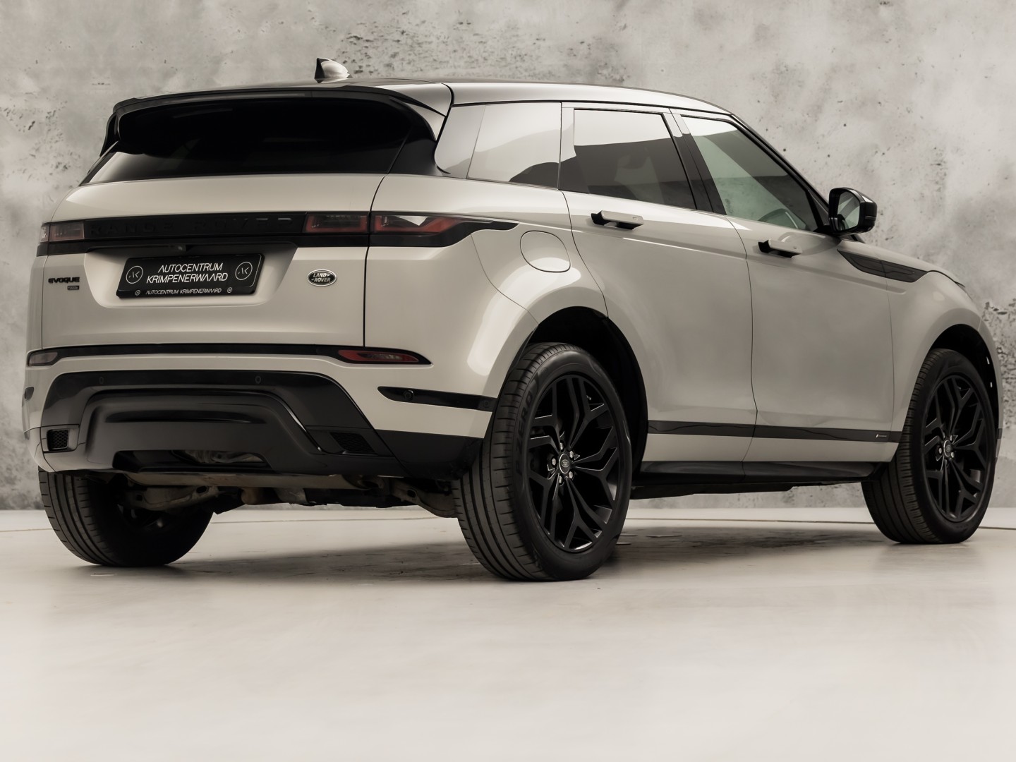 Foto van Land Rover Range Rover Evoque