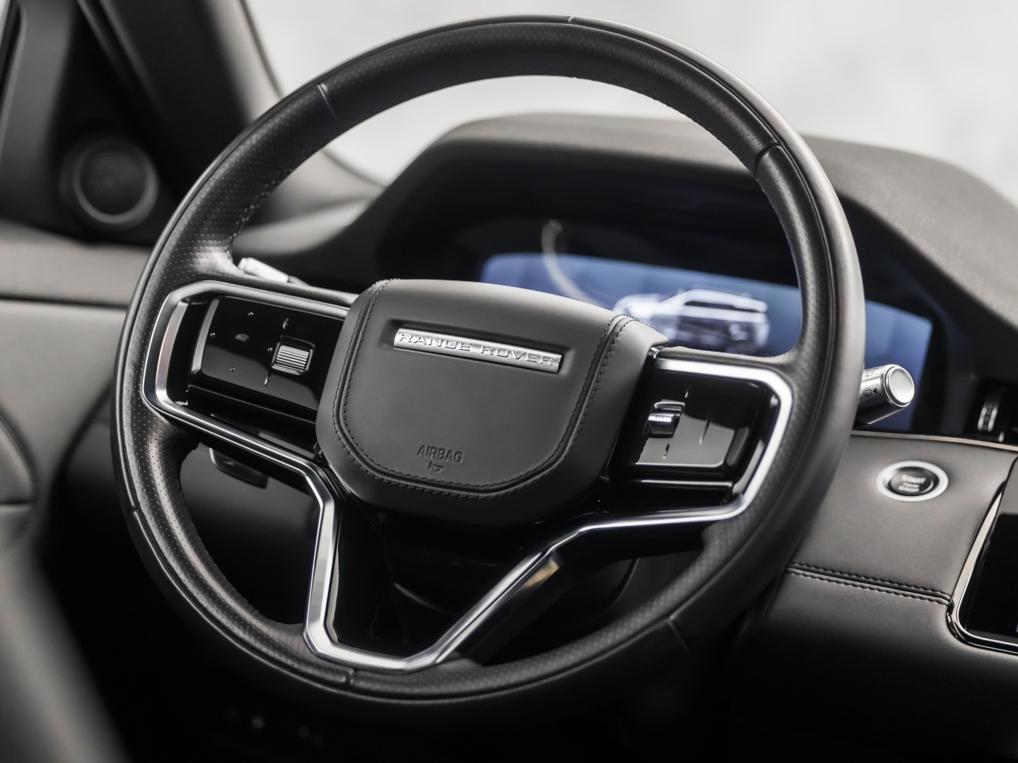 Foto van Land Rover Range Rover Evoque