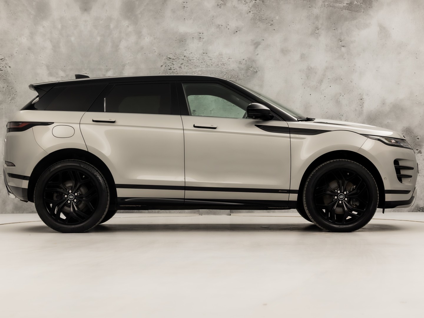 Foto van Land Rover Range Rover Evoque