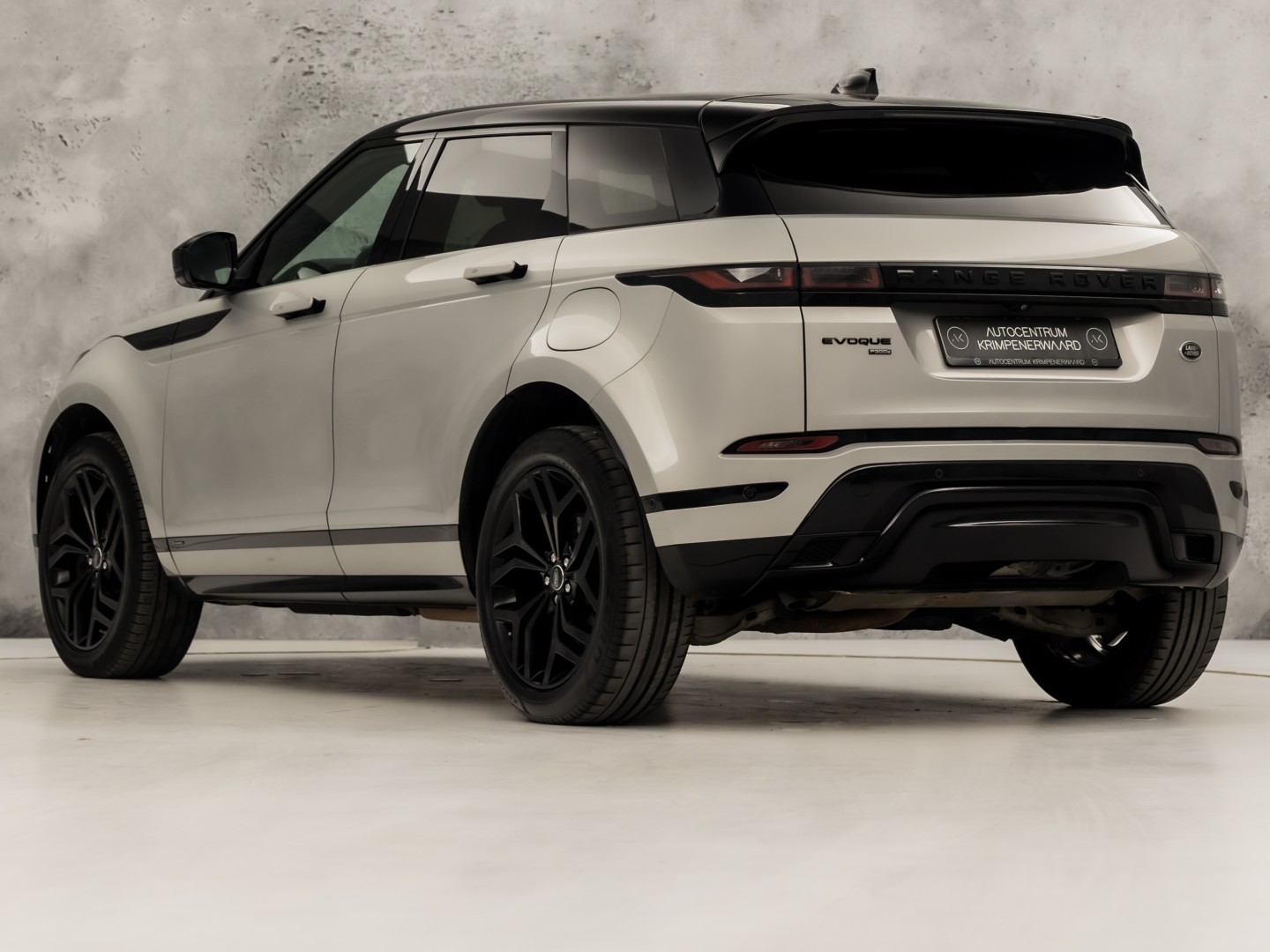 Foto van Land Rover Range Rover Evoque