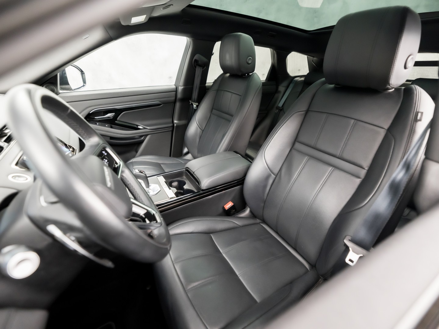 Foto van Land Rover Range Rover Evoque