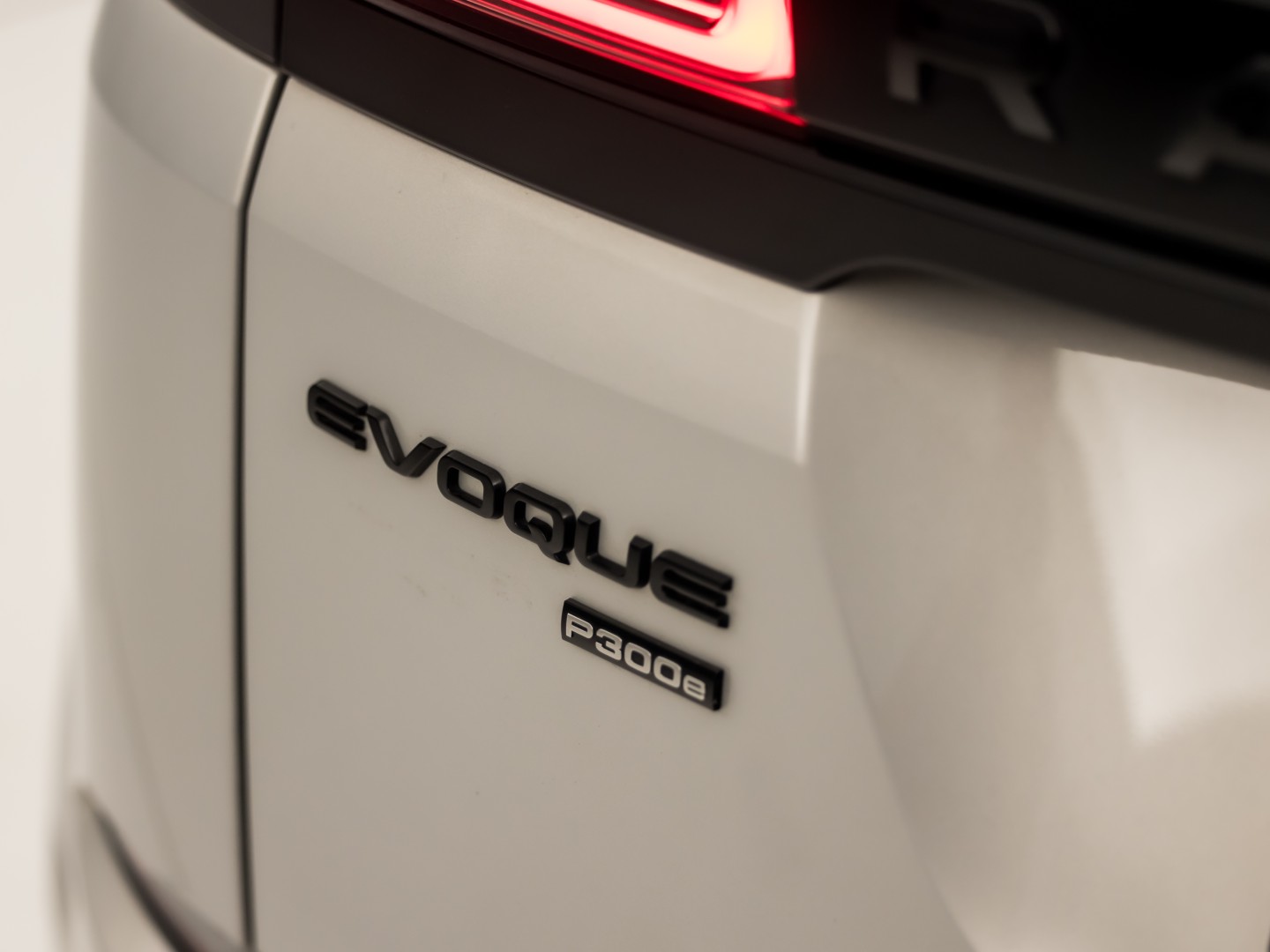 Foto van Land Rover Range Rover Evoque