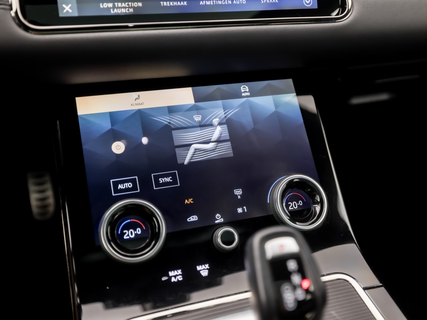 Foto van Land Rover Range Rover Evoque