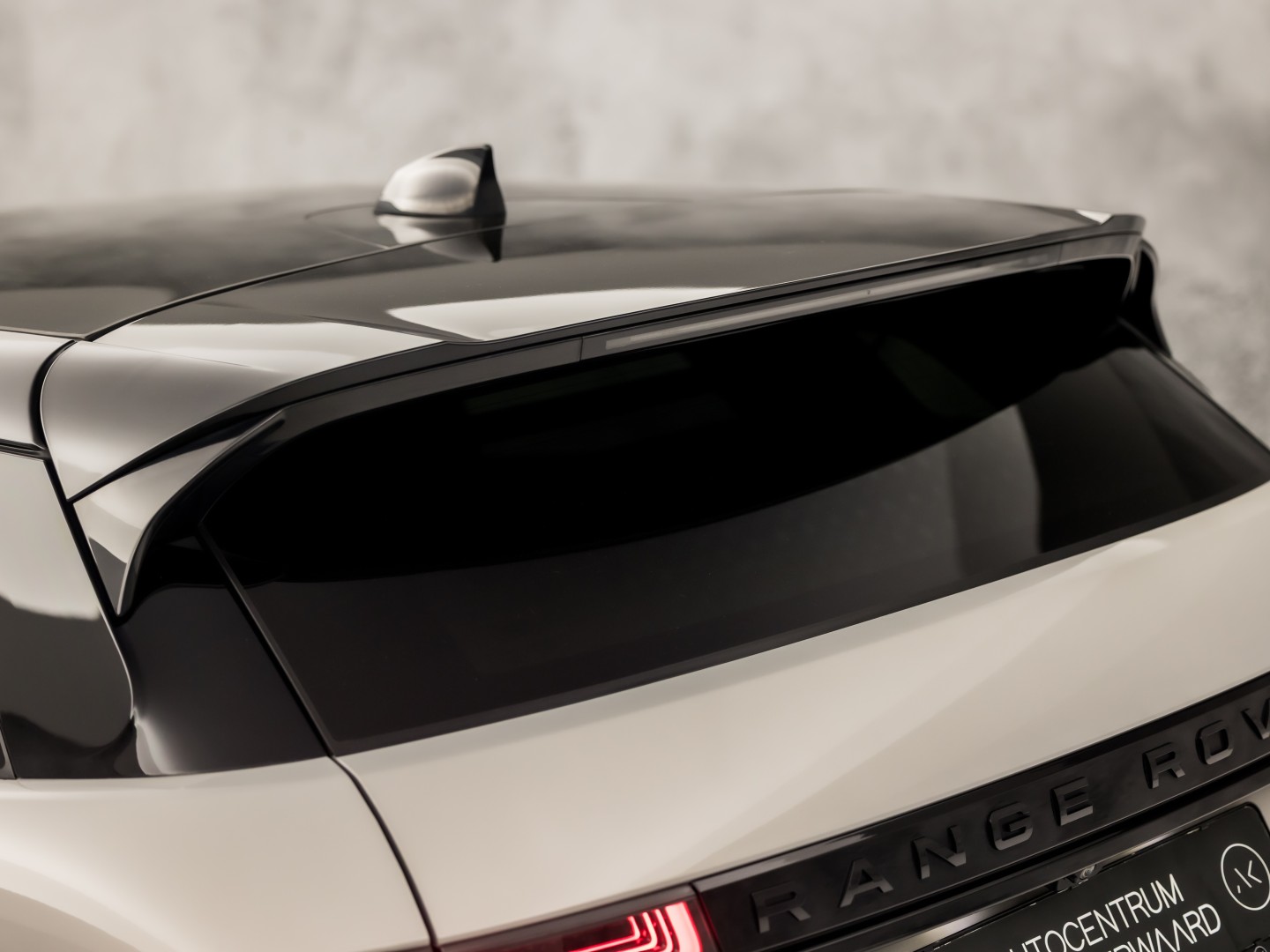 Foto van Land Rover Range Rover Evoque