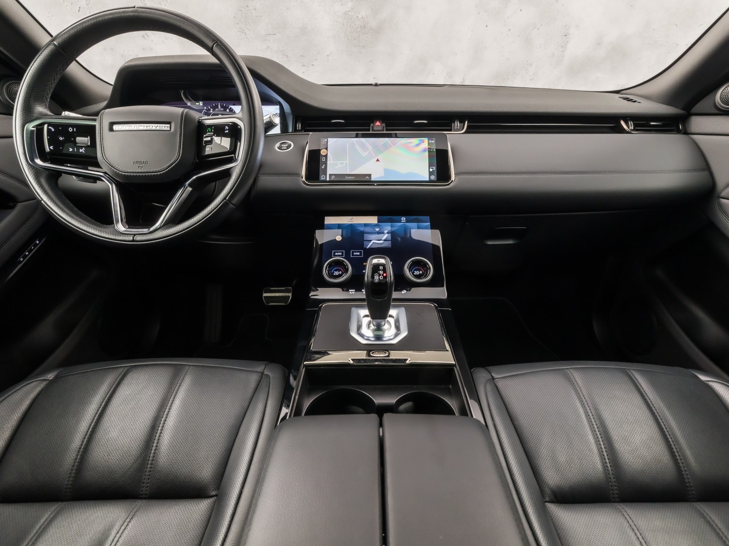 Foto van Land Rover Range Rover Evoque