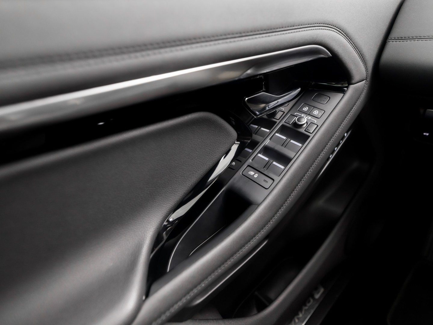 Foto van Land Rover Range Rover Evoque