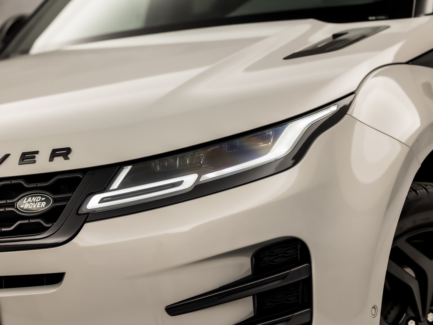 Foto van Land Rover Range Rover Evoque
