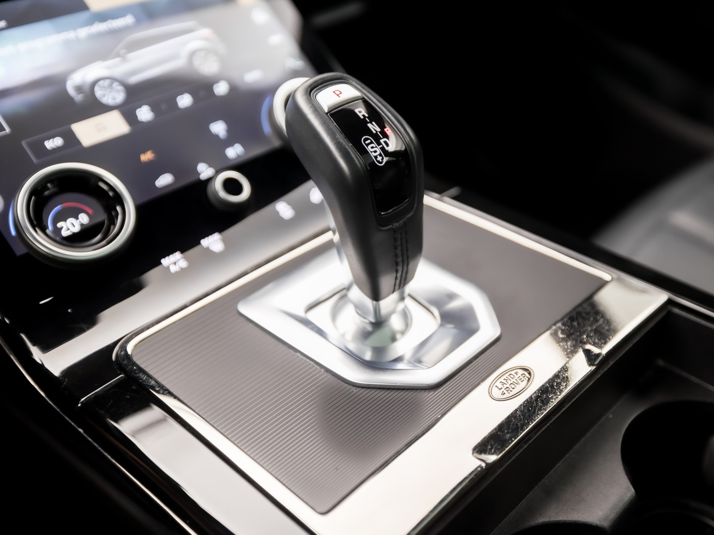 Foto van Land Rover Range Rover Evoque