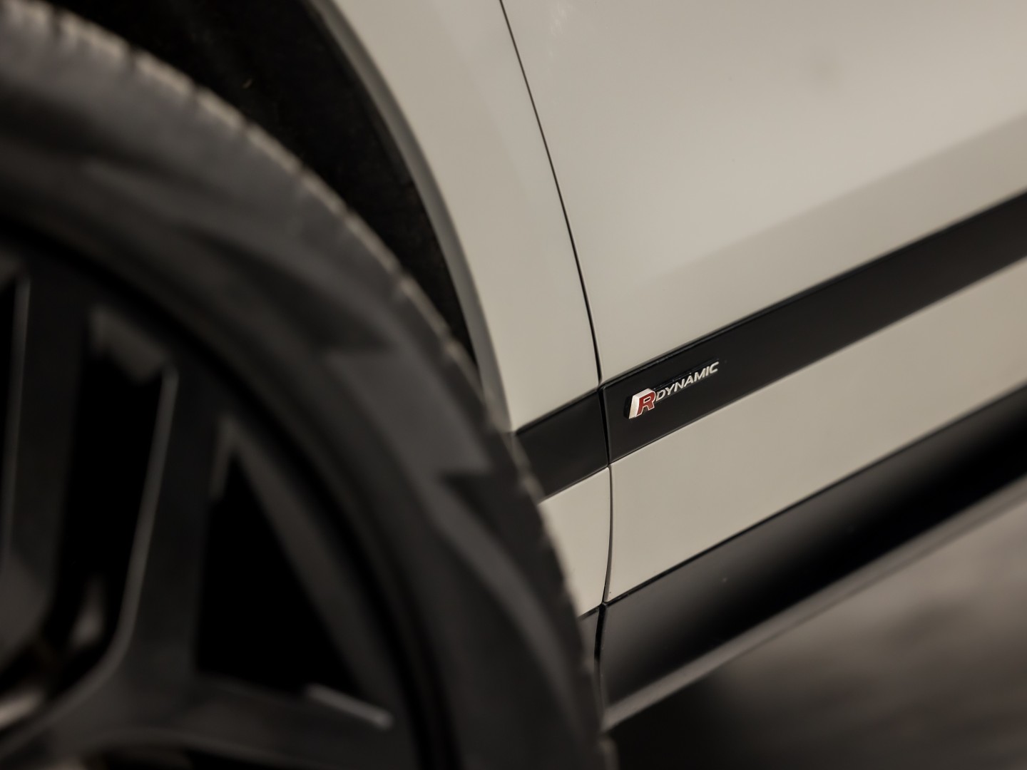 Foto van Land Rover Range Rover Evoque