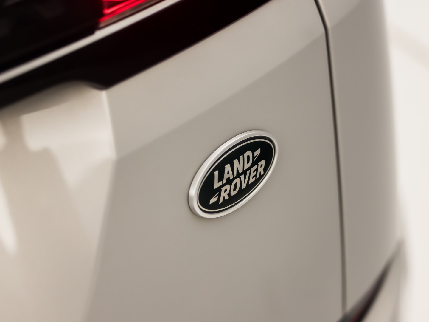 Foto van Land Rover Range Rover Evoque