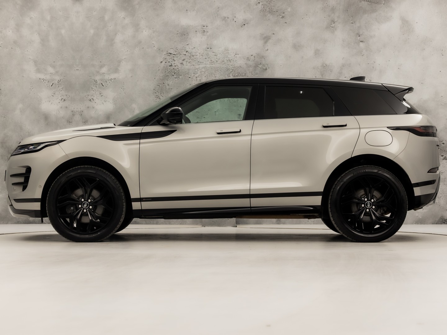 Foto van Land Rover Range Rover Evoque