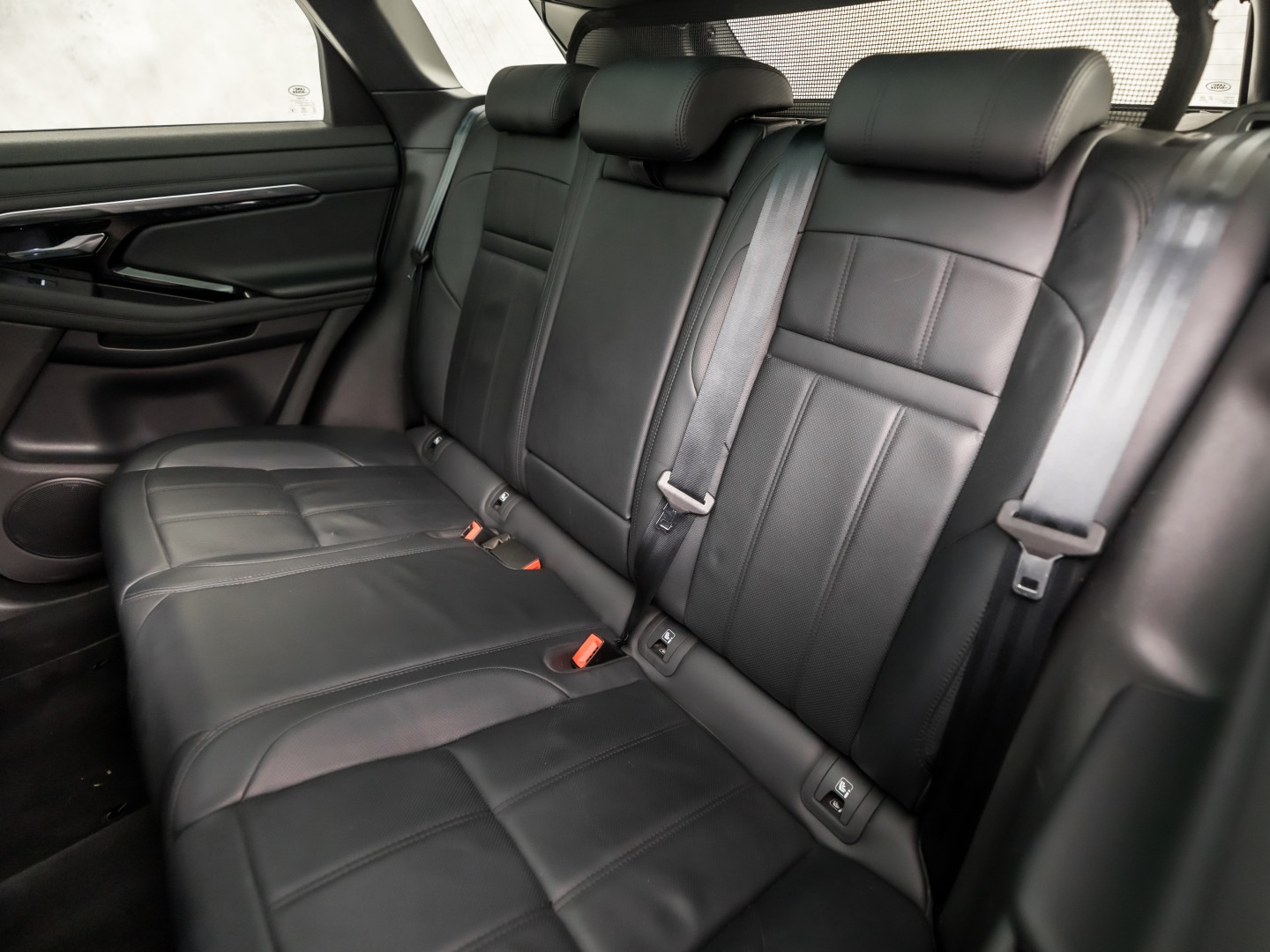 Foto van Land Rover Range Rover Evoque