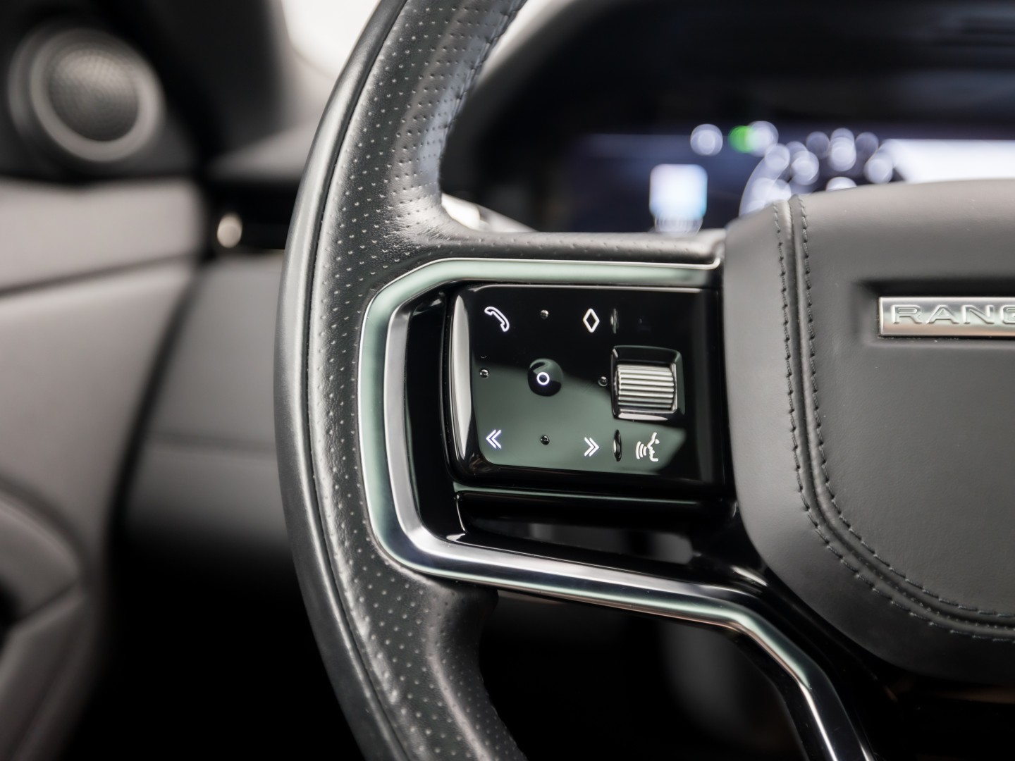 Foto van Land Rover Range Rover Evoque
