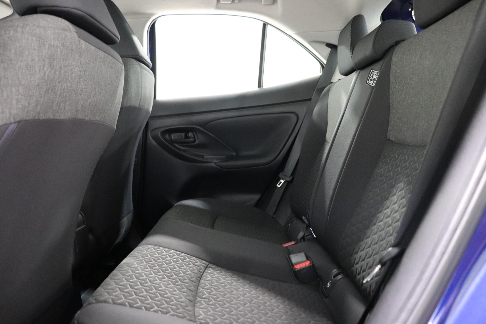Foto van Toyota Toyota Yaris Cross