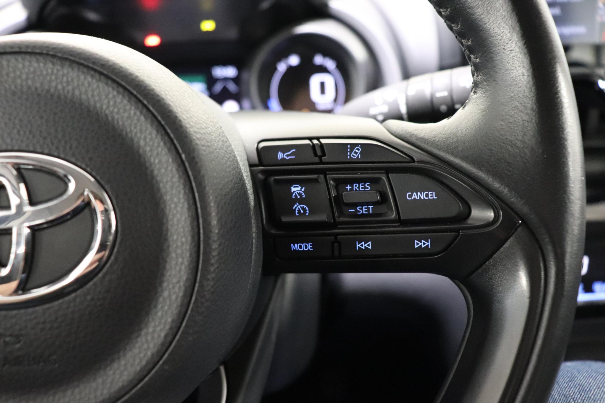 Foto van Toyota Toyota Yaris Cross