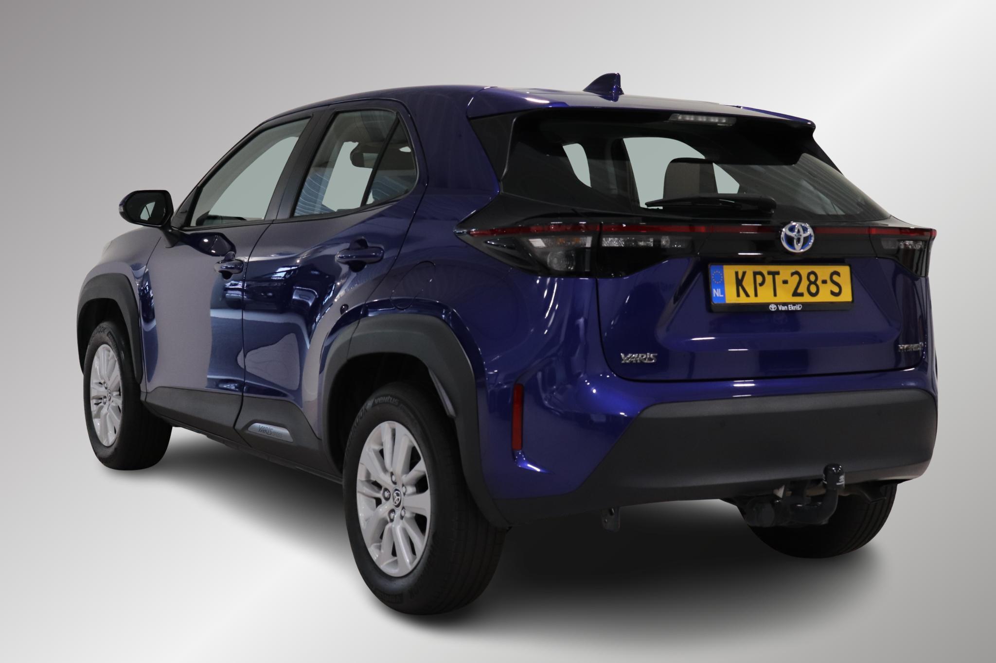 Foto van Toyota Toyota Yaris Cross