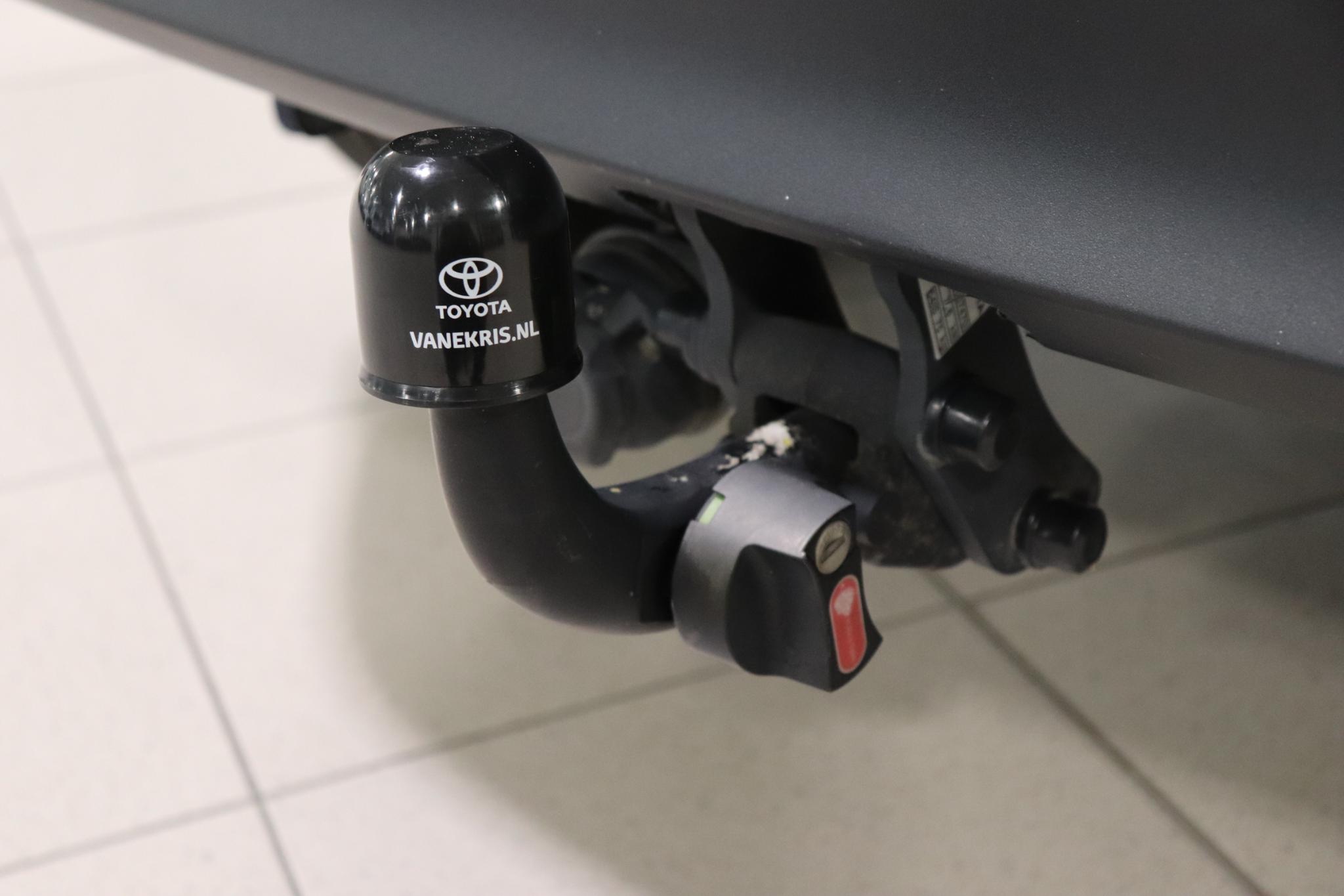 Foto van Toyota Toyota Yaris Cross