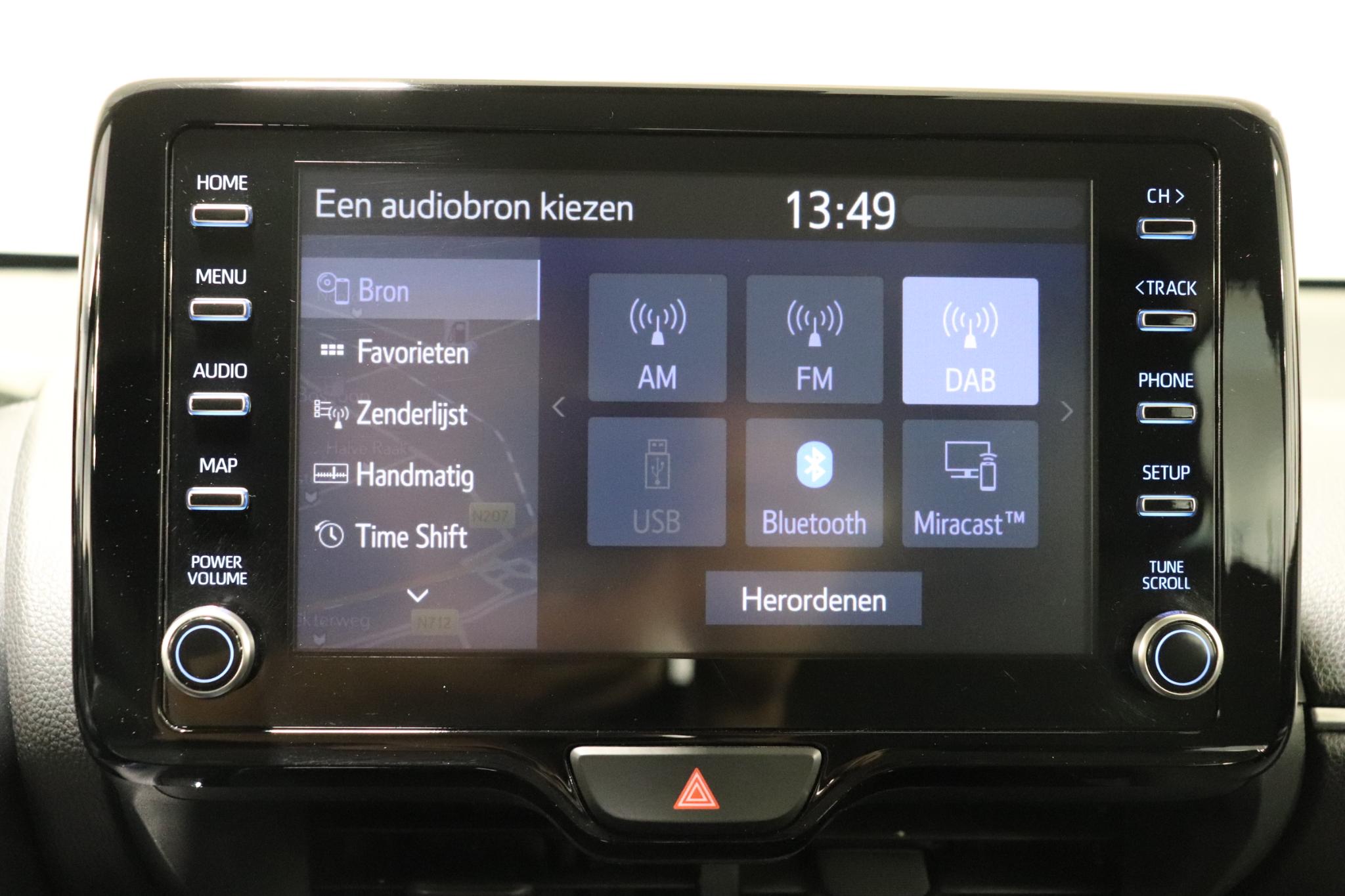 Foto van Toyota Toyota Yaris Cross