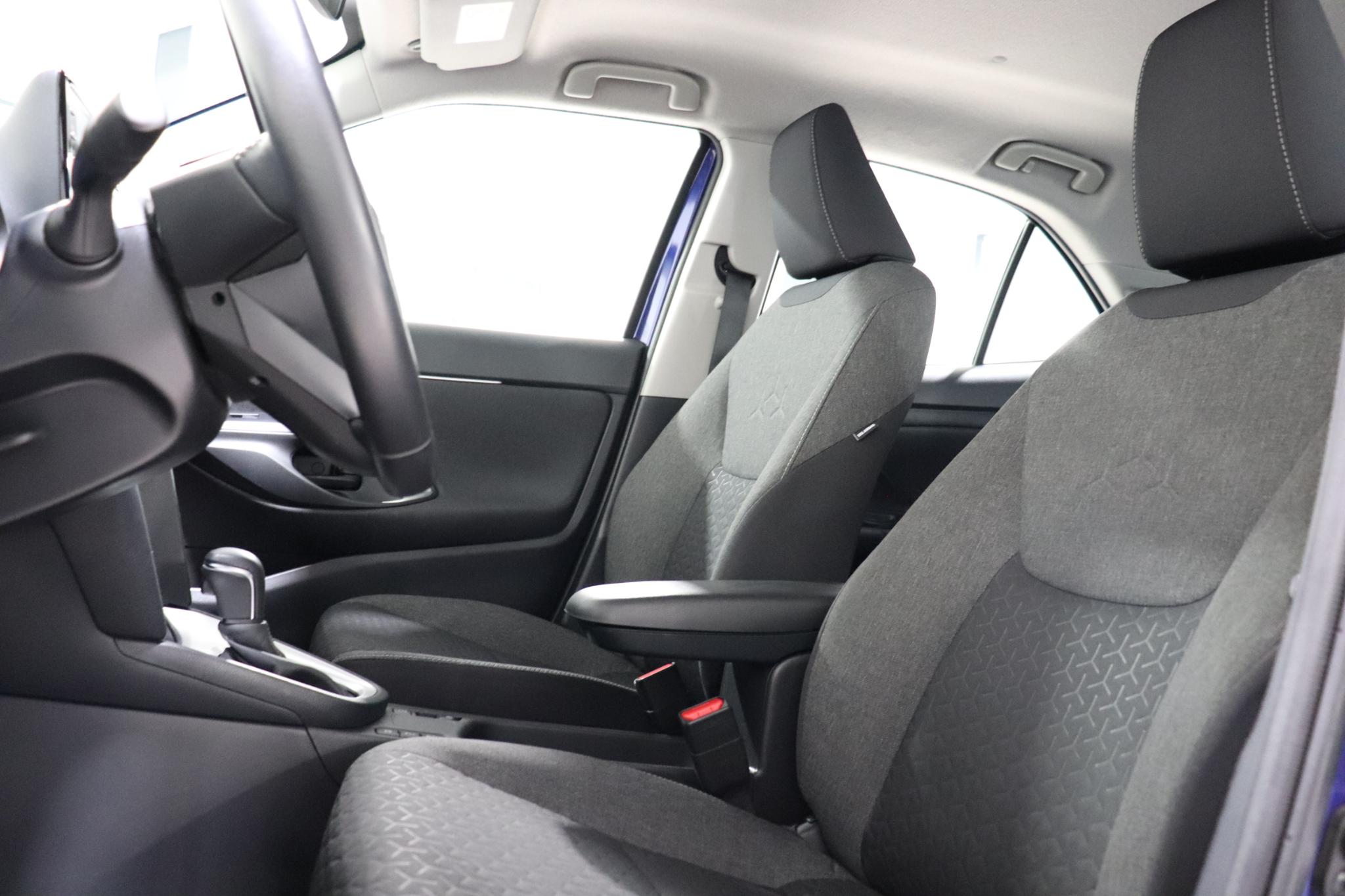 Foto van Toyota Toyota Yaris Cross