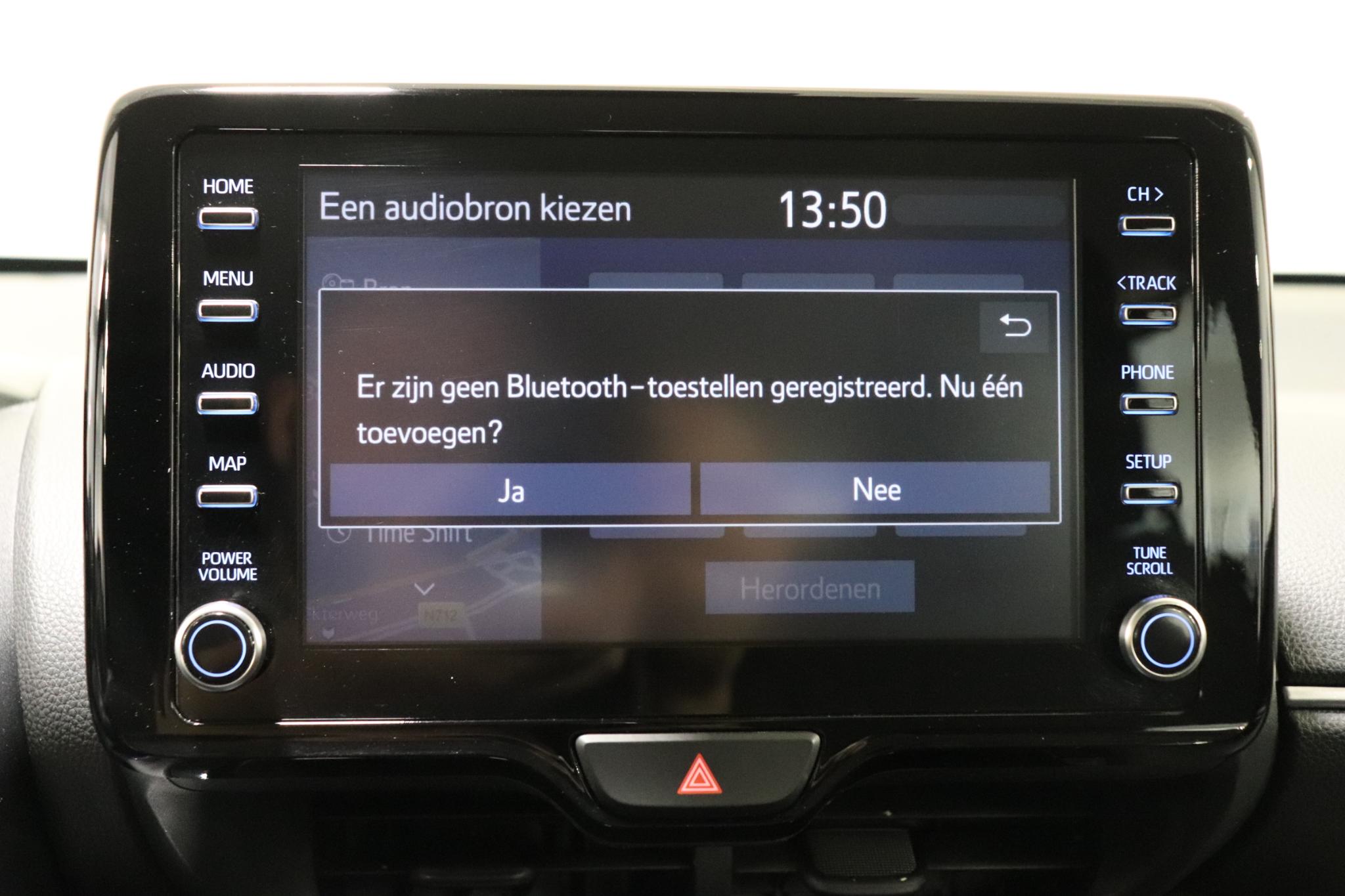 Foto van Toyota Toyota Yaris Cross