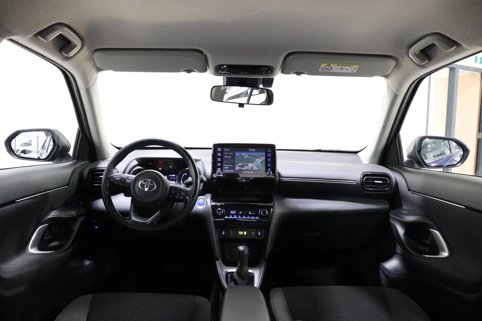 Foto van Toyota Toyota Yaris Cross