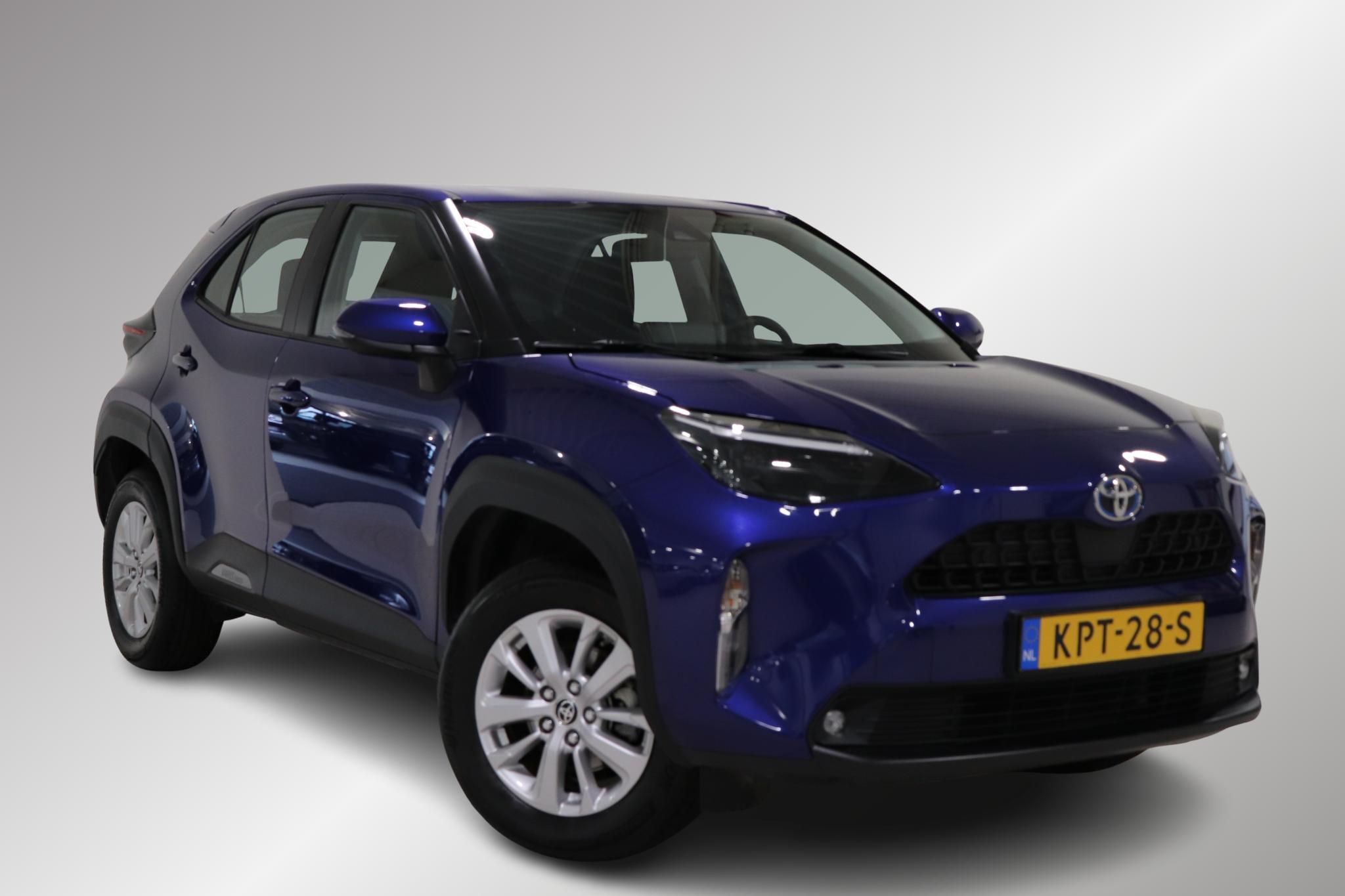 Foto van Toyota Toyota Yaris Cross