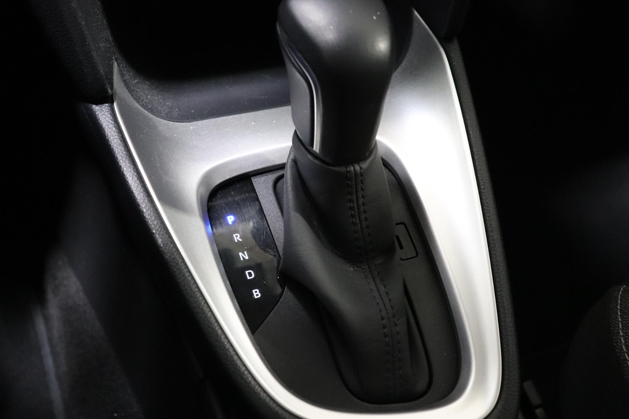 Foto van Toyota Toyota Yaris Cross