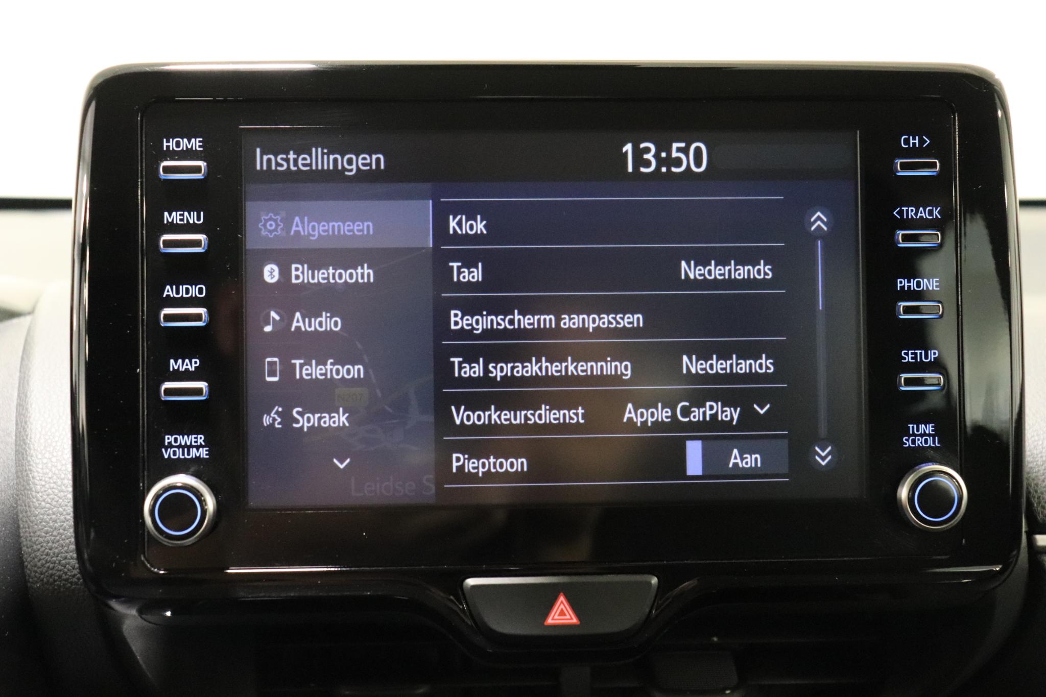 Foto van Toyota Toyota Yaris Cross