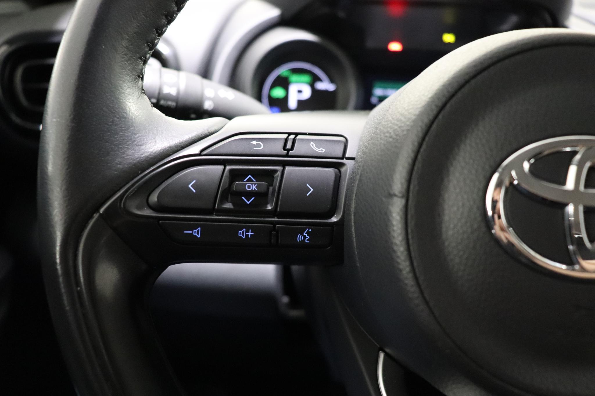 Foto van Toyota Toyota Yaris Cross