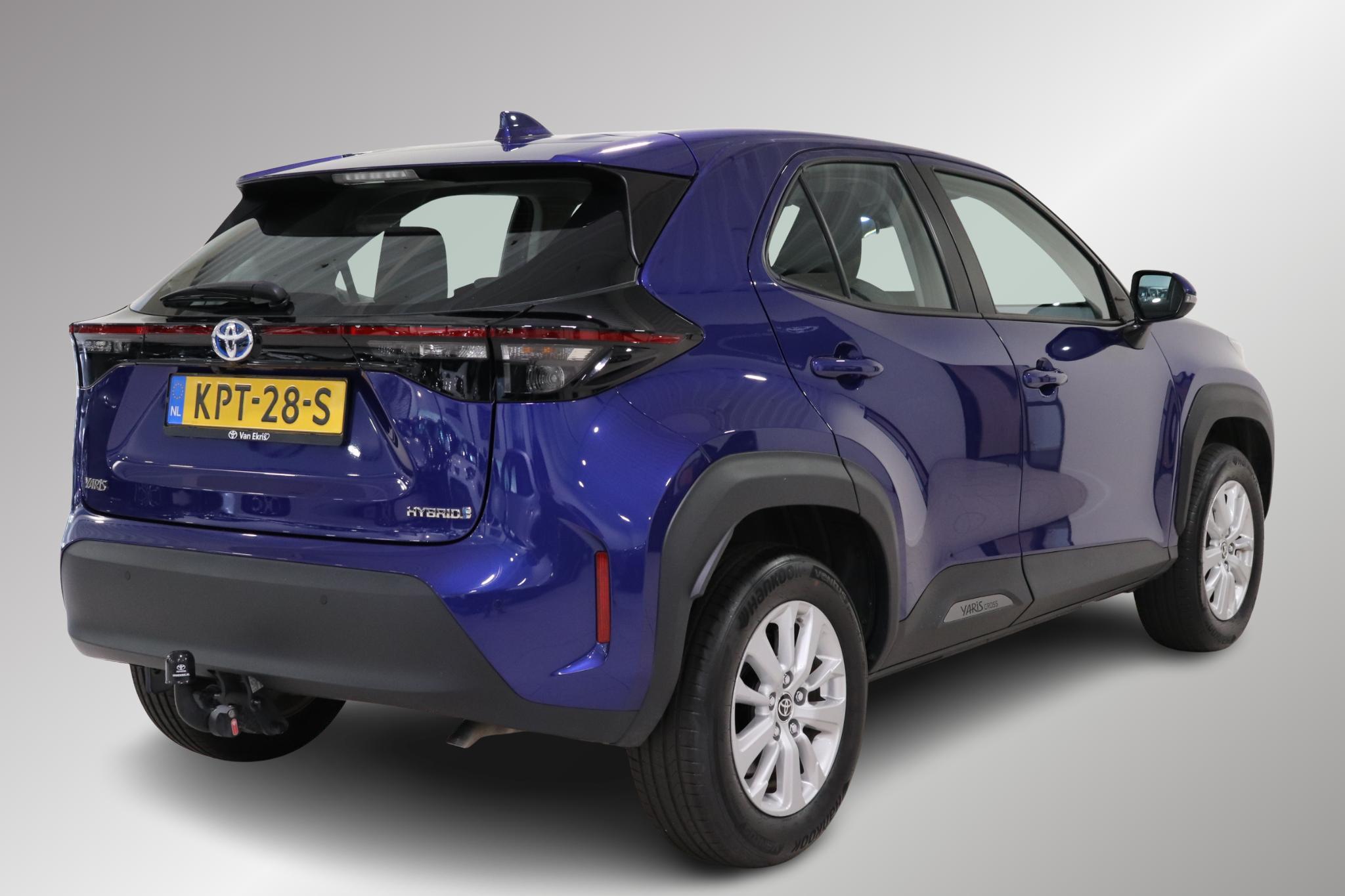 Foto van Toyota Toyota Yaris Cross