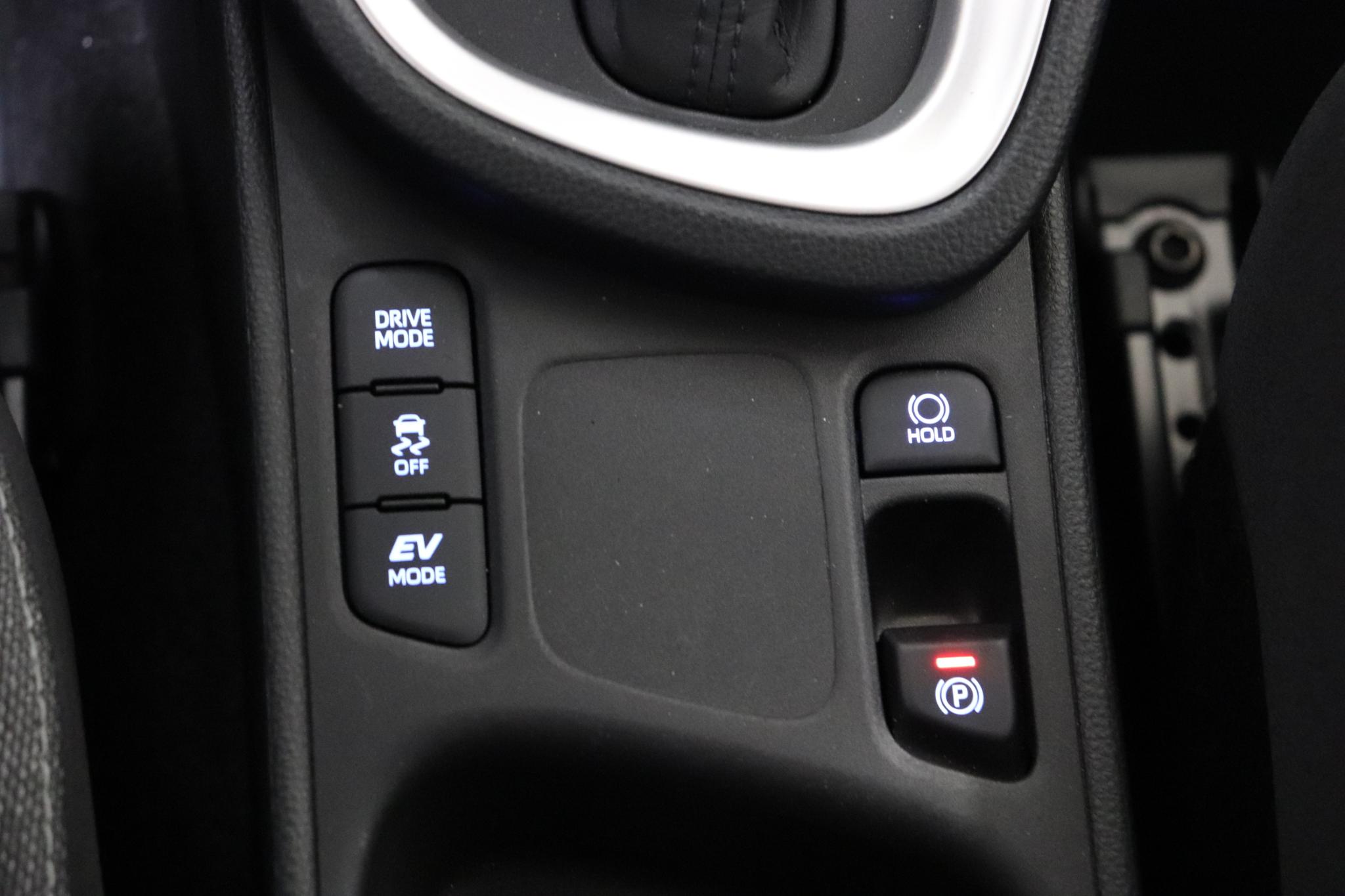 Foto van Toyota Toyota Yaris Cross