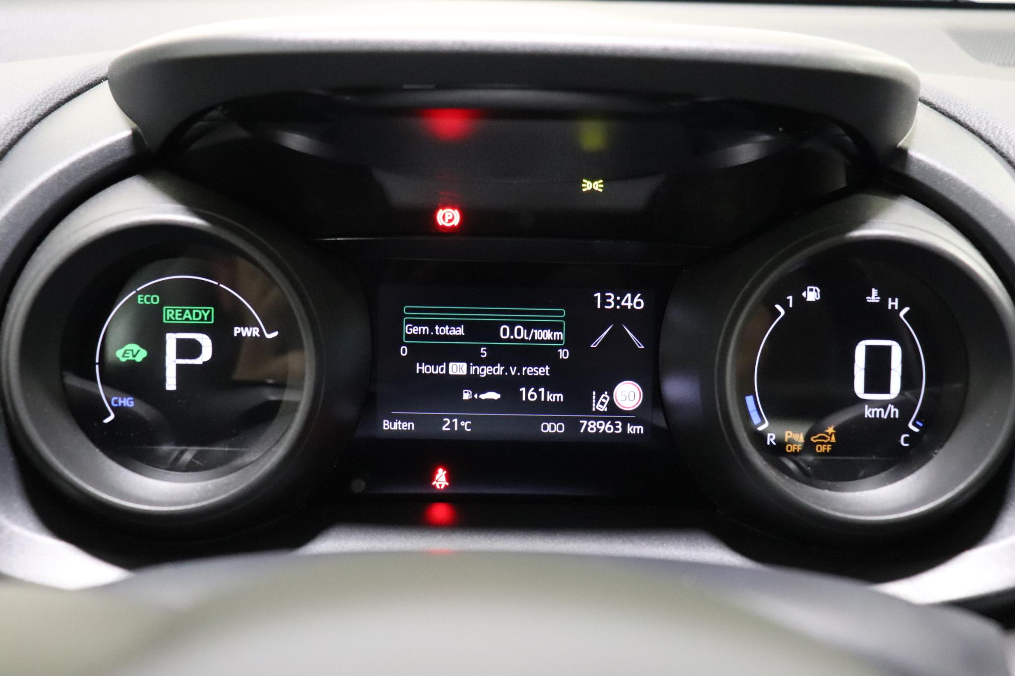 Foto van Toyota Toyota Yaris Cross