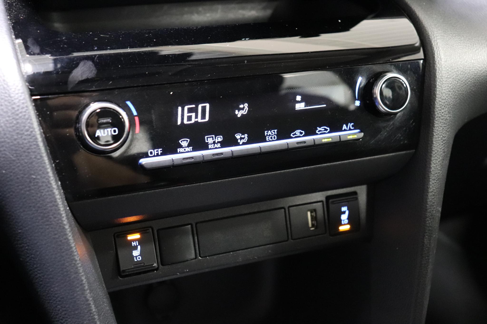 Foto van Toyota Toyota Yaris Cross