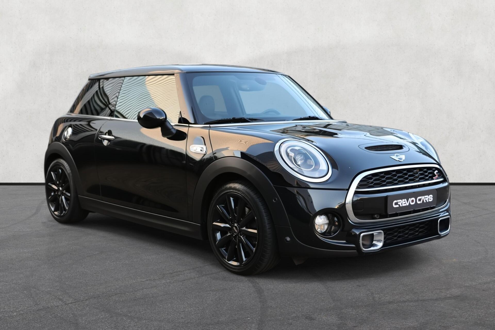 Foto van Mini Cooper S